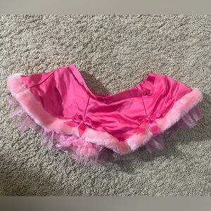 VS Santa Baby skirt